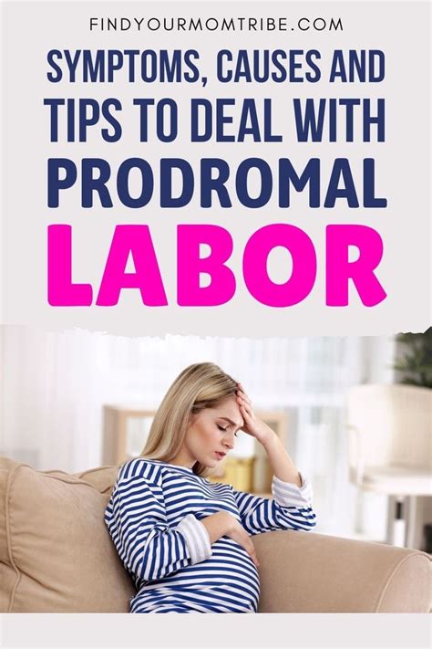 Prodromal Labor (False Labor): Causes, Symptoms & Duration.